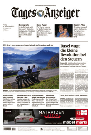 Tages-Anzeiger
