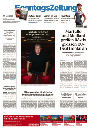 SonntagsZeitung