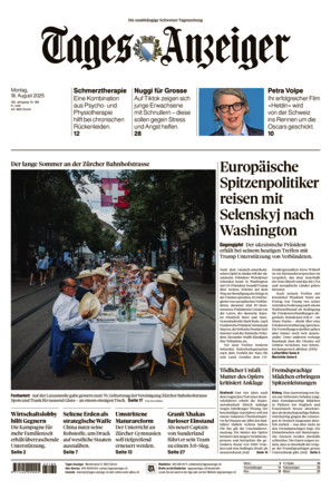 Tages-Anzeiger