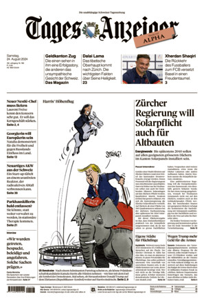 Tages-Anzeiger - ePaper