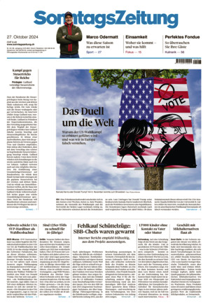 SonntagsZeitung