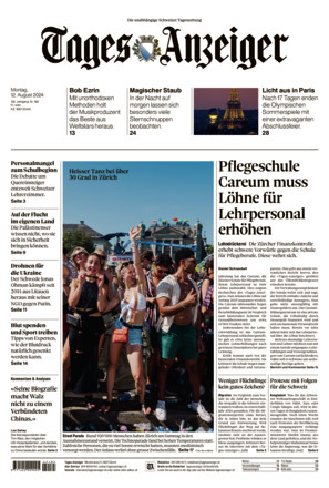 Tages-Anzeiger - ePaper