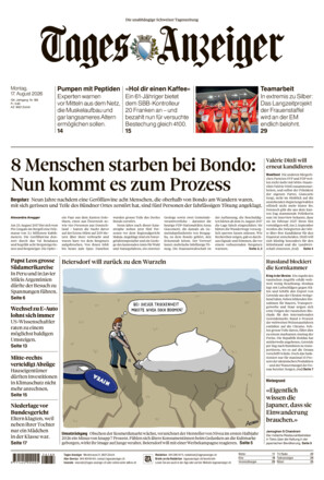 Tages-Anzeiger