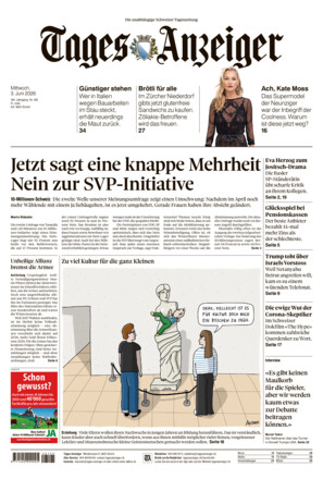 Tages-Anzeiger
