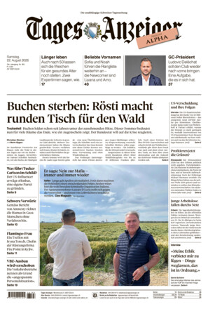 Tages-Anzeiger