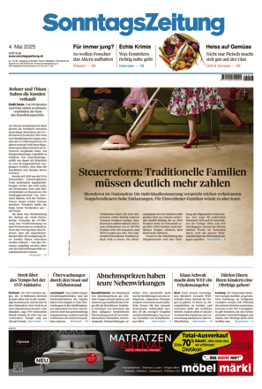 SonntagsZeitung