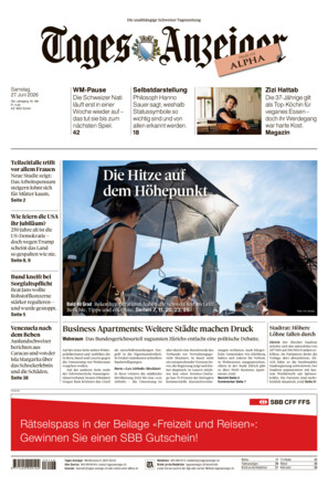Tages-Anzeiger