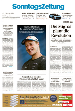 SonntagsZeitung
