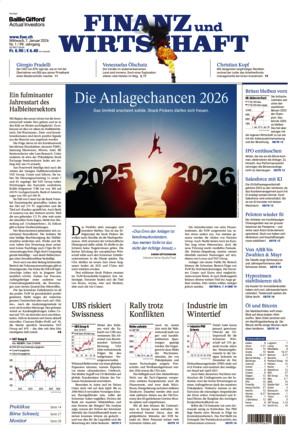 Finanz und Wirtschaft