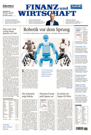 Finanz und Wirtschaft