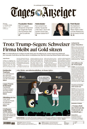 Tages-Anzeiger