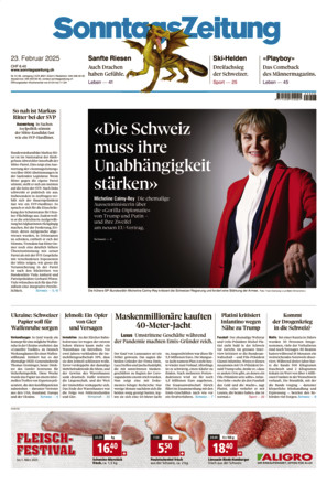 SonntagsZeitung