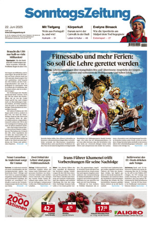 SonntagsZeitung