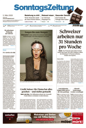 SonntagsZeitung