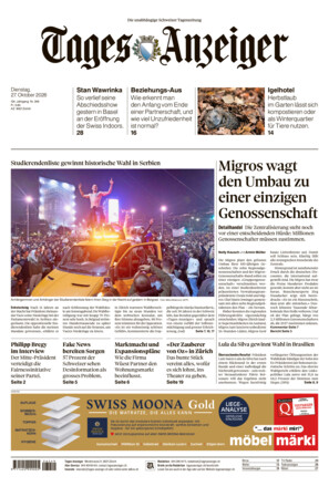 Tages-Anzeiger