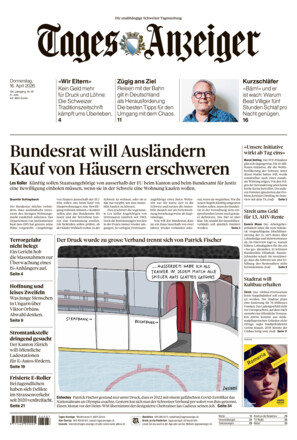 Tages-Anzeiger