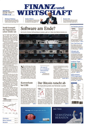 Finanz und Wirtschaft