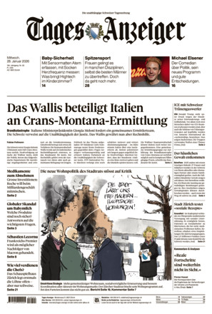 Tages-Anzeiger