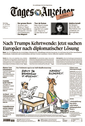 Tages-Anzeiger