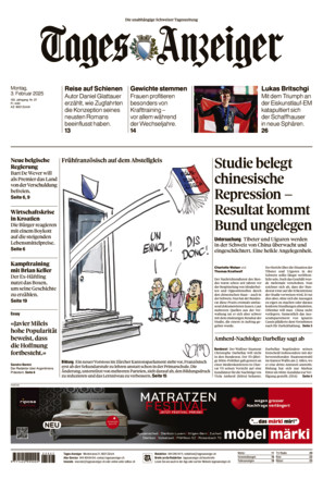 Tages-Anzeiger - ePaper