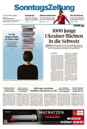 SonntagsZeitung