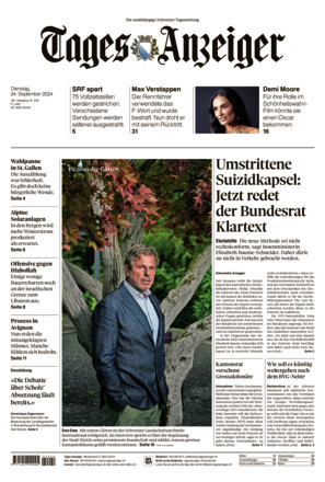 Tages-Anzeiger - ePaper