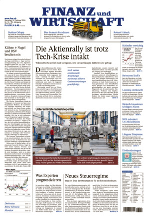 Finanz und Wirtschaft