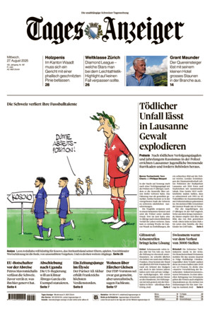 Tages-Anzeiger