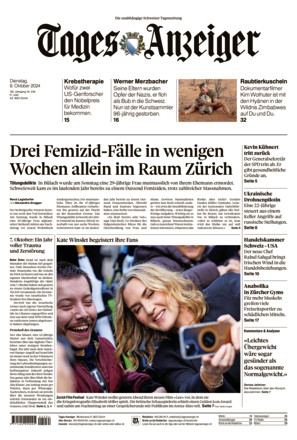 Tages-Anzeiger - ePaper