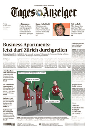 Tages-Anzeiger