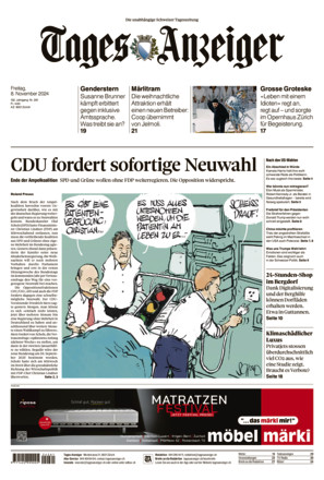 Tages-Anzeiger