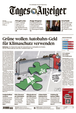 Tages-Anzeiger