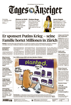 Tages-Anzeiger