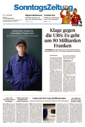 SonntagsZeitung