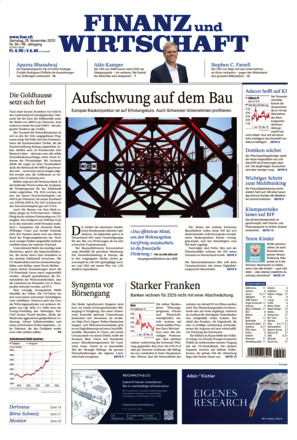 Finanz und Wirtschaft