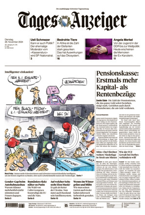 Tages-Anzeiger