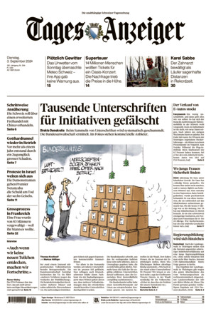 Tages-Anzeiger - ePaper