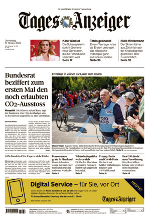 Tages-Anzeiger - ePaper