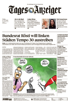 Tages-Anzeiger