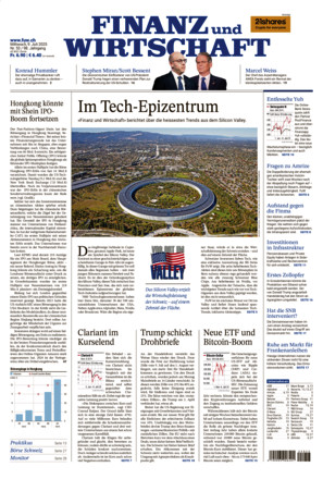 Finanz und Wirtschaft