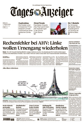 Tages-Anzeiger