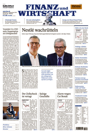 Finanz und Wirtschaft