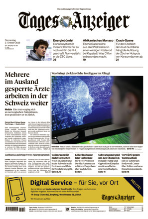 Tages-Anzeiger