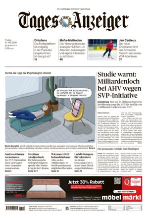 Tages-Anzeiger