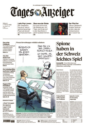 Tages-Anzeiger