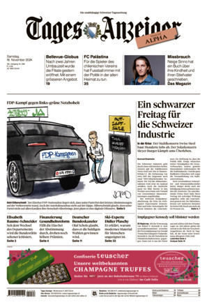 Tages-Anzeiger