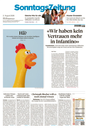 SonntagsZeitung