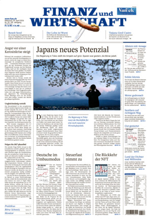 Finanz und Wirtschaft