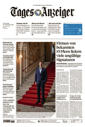 Tages-Anzeiger
