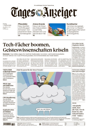 Tages-Anzeiger